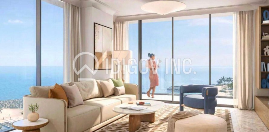 Apartament w Al Marjan Island, Ras Al Khaimah, ZEA 1 sypialnia, 62 mkw. nr 646239