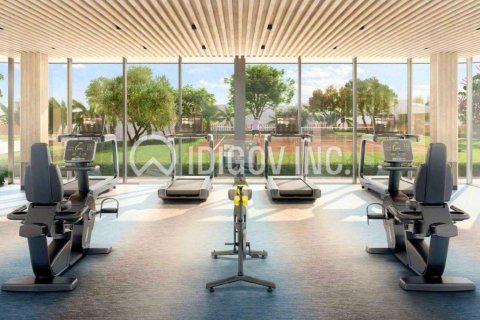 Apartament na sprzedaż w Al Marjan Island, Ras Al Khaimah, ZEA 1 sypialnia, 62 mkw., nr 646239 - zdjęcie 5
