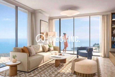 Lägenhet till försäljning i Al Marjan Island, Ras Al Khaimah, UAE 1 sovrum, 62 kvm Nr. 646239 - fotografi 8