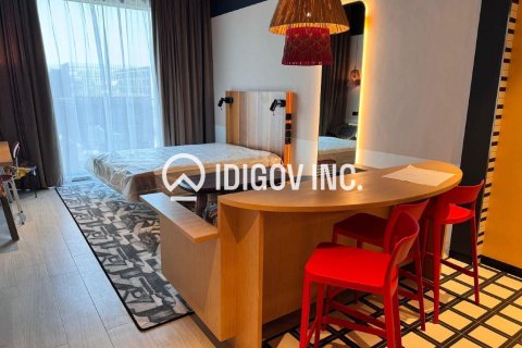 דירה למכירה ב Business Bay, Dubai, איחוד האמירויות  1 חדר שינה, 44 מ"ר, מספר 646235 - תמונה 2