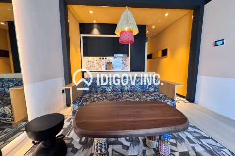 Lakás itt: Business Bay, Dubai, EAE, 1 hálószoba, 44 m², azonosító: 646235 - fénykép 8