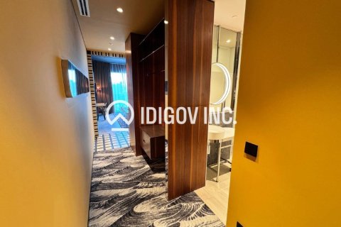 Lakás itt: Business Bay, Dubai, EAE, 1 hálószoba, 44 m², azonosító: 646235 - fénykép 9