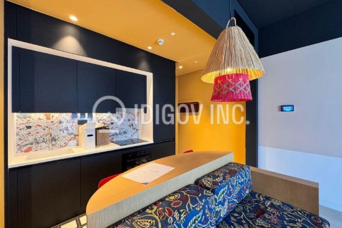 Apartmen di Business Bay, Dubai, UAE 1 bilik tidur, 44 meter persegi № 646235 - foto 1