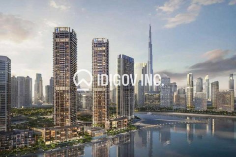 Business Bay, Dubai, BAE’de satılık daire 1 yatak odası, 88 m&sup2; No 646238 - fotoğraf 8