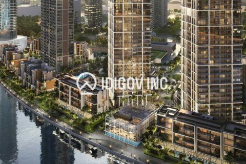 Business Bay, Dubai, BAE’de satılık daire 1 yatak odası, 88 m&sup2; No 646238 - fotoğraf 2