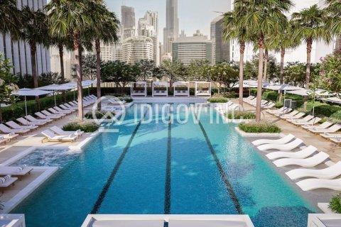 Apartament de vânzare în Business Bay, Dubai, EAU 1 dormitor, 88 mp.  №646238 - poză 9
