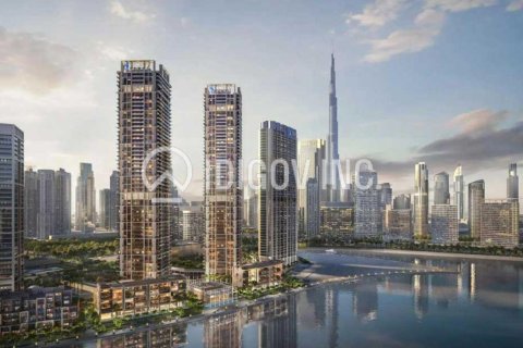 Apartament de vânzare în Business Bay, Dubai, EAU 1 dormitor, 88 mp.  №646238 - poză 1