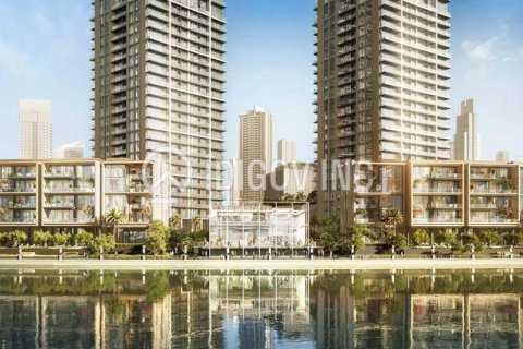 Apartament na sprzedaż w Business Bay, Dubai, ZEA 1 sypialnia, 88 mkw., nr 646238 - zdjęcie 2
