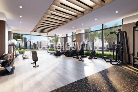 Apartament na sprzedaż w Business Bay, Dubai, ZEA 1 sypialnia, 88 mkw., nr 646238 - zdjęcie 12