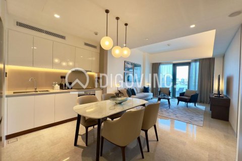 Apartmen di Dubai Creek Harbour (The Lagoons), UAE 2 bilik tidur, 128 meter persegi № 646240 - foto 1