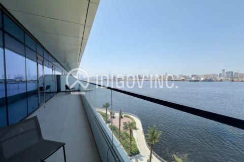 Apartmen di Dubai Creek Harbour (The Lagoons), UAE 2 bilik tidur, 128 meter persegi № 646240 - foto 16
