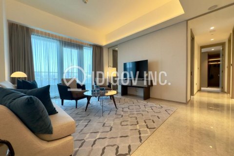 Apartmen di Dubai Creek Harbour (The Lagoons), UAE 2 bilik tidur, 128 meter persegi № 646240 - foto 3