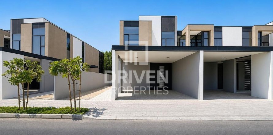 Māja Mudon, Dubaijā, AAE 4 istabas, 255.39 m2 Nr. 767461