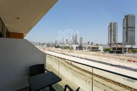 Apartament în Dubai, EAU 36 mp.  №712599