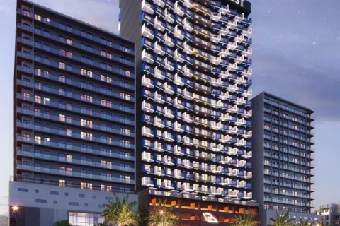 Appartement à vendre à  Jumeirah Village Circle, Dubai, EAU 1 chambre, 57 m2 № 712598 - photo 3