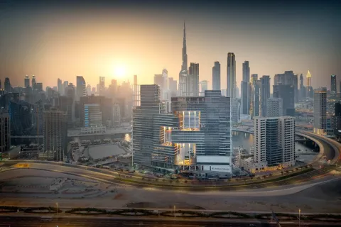 Apartament de vânzare în Business Bay, Dubai, EAU №712597 - poză 5
