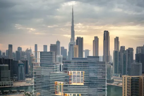 Apartament de vânzare în Business Bay, Dubai, EAU №712597 - poză 4
