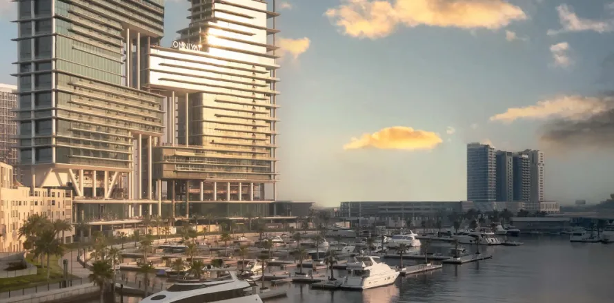 Apartament în Business Bay, Dubai, EAU №712597