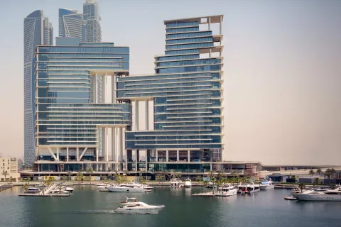 Apartament de vânzare în Business Bay, Dubai, EAU №712597 - poză 2