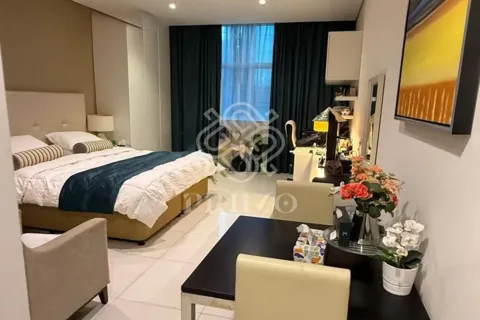 شقة في الخليج التجاري، دبي 40 متر مربع . ر قم 712601
