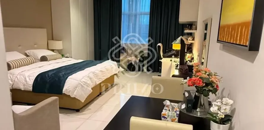 Dzīvoklis Business Bay, Dubaijā, AAE 40 m2 Nr. 712601