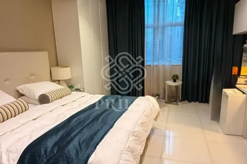Dzīvoklis Business Bay, Dubaijā, AAE 40 m2 Nr. 712601 - attēls 5