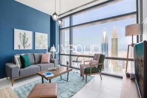 DIFC, Dubai, UAE의 판매용 아파트 침실 1개, 82제곱미터 번호 627444 - 사진 1