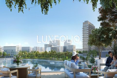Byt v Dubai Creek Harbour (The Lagoons), SAE 2 ložnice, 104 m² Č.: 627445 - fotografie 11
