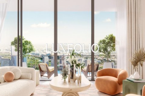Byt v Dubai Creek Harbour (The Lagoons), SAE 2 ložnice, 104 m² Č.: 627445 - fotografie 2