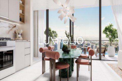 Byt v Dubai Creek Harbour (The Lagoons), SAE 2 ložnice, 104 m² Č.: 627445 - fotografie 4