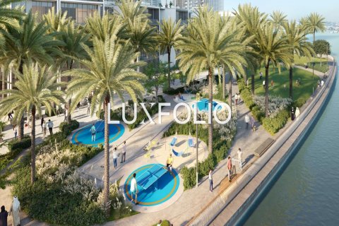 Byt v Dubai Creek Harbour (The Lagoons), SAE 2 ložnice, 104 m² Č.: 627445 - fotografie 12