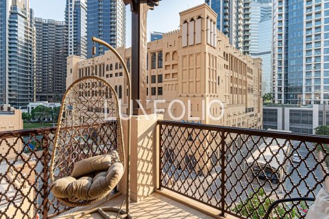 Old Town, Dubai, BAE’de satılık daire 1 yatak odası, 79 m&sup2; No 627446 - fotoğraf 9