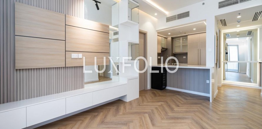 Apartmen di Downtown Dubai (Downtown Burj Dubai), Dubai, UAE 2 bilik tidur, 96 meter persegi № 627447