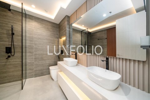 Apartmen di Downtown Dubai (Downtown Burj Dubai), Dubai, UAE 2 bilik tidur, 96 meter persegi № 627447 - foto 16