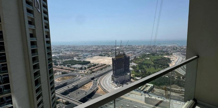 阿联酋 Dubai 公寓  1 卧, 64.61 平方米 , 编号 611834