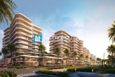 Apartament në Saadiyat Island, Abu Dhabi, Emiratet e Bashkuara Arabe 2 dhoma gjumi, 191.9 m2. № 611836 - Foto 3