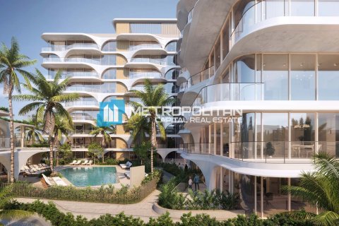 Apartament në Saadiyat Island, Abu Dhabi, Emiratet e Bashkuara Arabe 2 dhoma gjumi, 191.9 m2. № 611836 - Foto 7