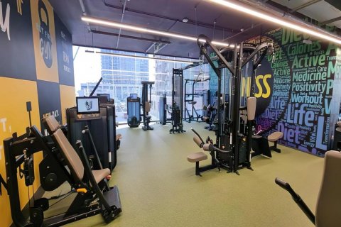 Byt v Dubai, SAE 3 ložnice, 210.41 m² Č.: 611833 - fotografie 9