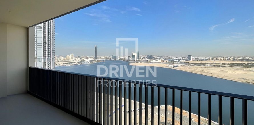 Apartment in Dubai Creek Harbour (The Lagoons), UAE 3 bedrooms, 152 sq.m. № 602788