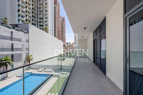 Byt v Jumeirah Village Triangle, Dubai, SAE 1 ložnice, 108 m² Č.: 602787 - fotografie 11