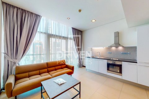 Apartment in DIFC, Dubai, UAE 1 room, 45 sq.m. № 602775 - photo 3