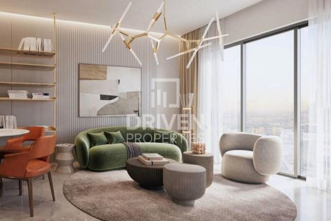 Byt v Jumeirah Village Circle, Dubai, SAE 1 ložnice, 82 m² Č.: 602789 - fotografie 2