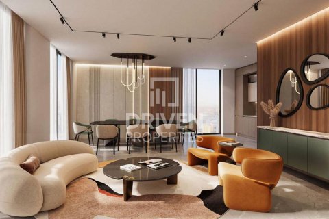 Byt v Jumeirah Village Circle, Dubai, SAE 1 ložnice, 82 m² Č.: 602789 - fotografie 11