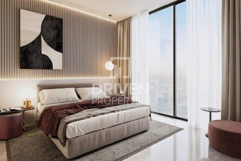 Byt v Jumeirah Village Circle, Dubai, SAE 1 ložnice, 82 m² Č.: 602789 - fotografie 3