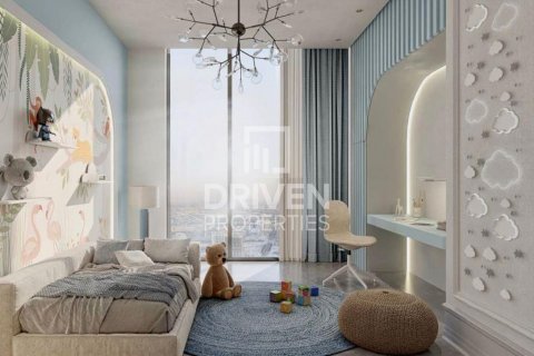 Byt v Jumeirah Village Circle, Dubai, SAE 1 ložnice, 82 m² Č.: 602789 - fotografie 5