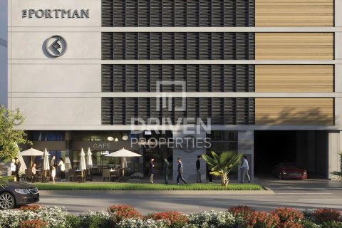 Apartment in Jumeirah Village Circle, Dubai, UAE 1 room, 38 sq.m. № 602785 - photo 14