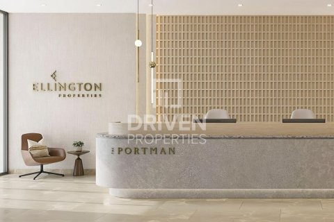 Apartment in Jumeirah Village Circle, Dubai, UAE 1 room, 38 sq.m. № 602785 - photo 5