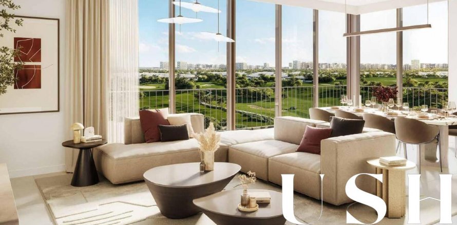 Apartment in Dubai South (Dubai World Central), Dubai, UAE 3 bedrooms, 175 sq.m. № 620536