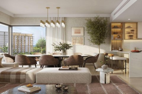Пәтер Dubai South (Dubai World Central), Дубай, БАӘ-да 3 жатын бөлмелер, 146 м² № 620518 - фото 8