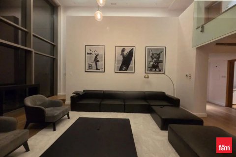 بانتهاوس للإيجار في دبي، الإمارات العربية المتحدة 1 غرفة نوم ، 172.2 متر مربع ، رقم 720950 - صورة 7